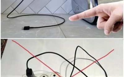 Lämna aldrig din laddare inkopplad utan din telefon: Jag ska ge dig tre huvudskäl