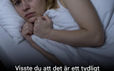 Öppnar du ögonen samtidigt varje kväll? Ta reda på vad det betyder.