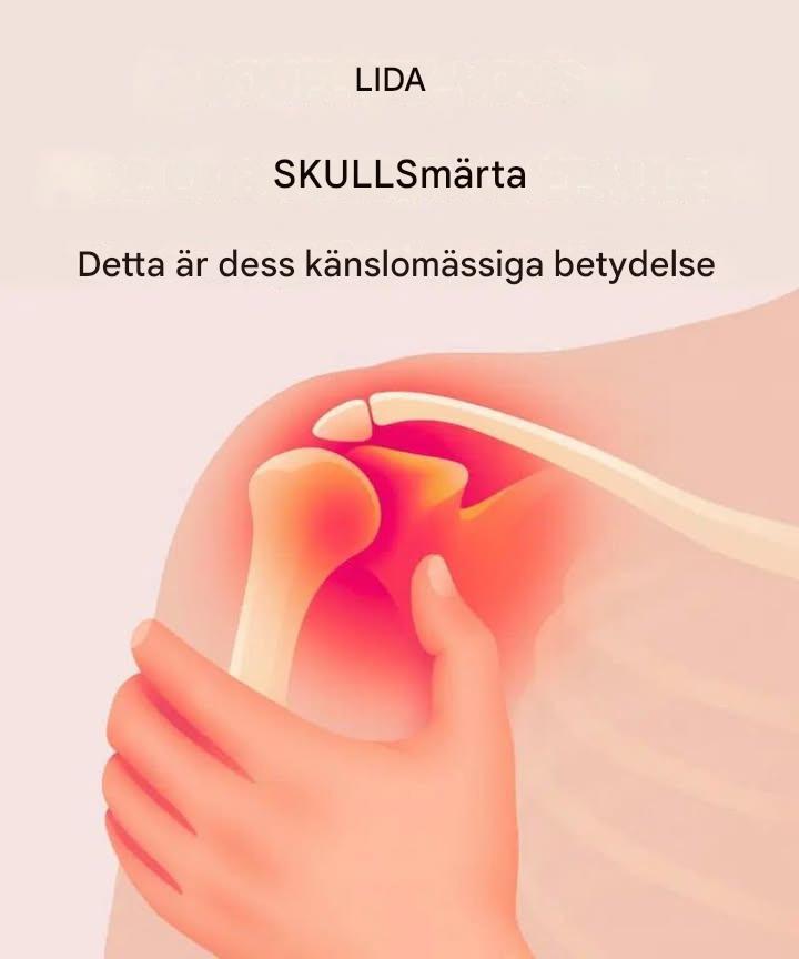 Vilken är den känslomässiga betydelsen av axelsmärta? Hela artikeln