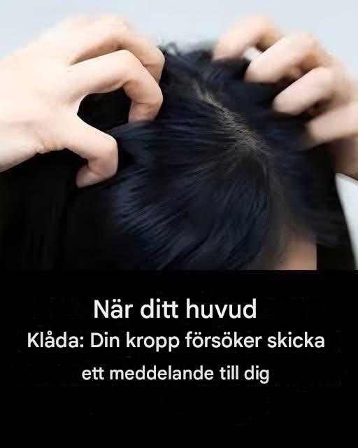 Kliar du i huvudet? Här är de främsta orsakerna.
