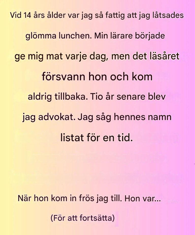 Berättelser som bevisar att vänlighet kan förvandla mörker till ljus