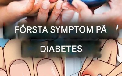 Dessa är de mest överraskande symtomen på diabetes (1/3)