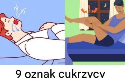Kiedy noc ujawnia to, co skrywa dzień Wyobraź sobie następującą scenę: kładziesz się wyczerpany, mając nadzieję na dobry sen, ale sen po prostu nie nadchodzi. Przewracasz się z boku na bok, odczuwasz pragnienie, chodzisz do łazienki częściej niż byś chciał i budzisz się ze skurczami lub mrowieniem w nogach. Brzmi znajomo?  Przeczytaj również: Naturalna depilacja: Jak usunąć owłosienie w domu za pomocą naturalnych składników Naturalna depilacja: Jak usunąć owłosienie w domu za pomocą naturalnych składników 11 grudnia 2021 Jak przyciemnić włosy w domu za pomocą naturalnych przepisów 1 grudnia 2021 Czysta i pachnąca łazienka dzięki prostym wskazówkom 13 czerwca 2020 Domowe sposoby na zniszczone włosy 12 lutego 2015 Maska do spania Zobacz więcej  Kontynuuj przepis na następnej stronie  Te drobne nocne dolegliwości, często ignorowane, mogą być pierwszymi cichymi objawami podstępnego wroga: cukrzycy. A co najstraszniejsze? Może rozwijać się latami, nie dając żadnych wyraźnych objawów w ciągu dnia.  Dobra wiadomość jest taka, że ​​Twoje ciało mówi, zwłaszcza w nocy. A jeśli wiesz, jak słuchać, możesz podjąć działania, zanim będzie za późno. Ten artykuł jest zarówno ostrzeżeniem, jak i poradnikiem. Ujawnimy 20 najczęstszych nocnych objawów cukrzycy, wyjaśnimy, dlaczego występują i jak reagować inteligentnie i szybko.     Jeśli Ty lub ktoś z Twoich bliskich czuje coś „dziwnego” wczesnym rankiem, czytaj dalej. Wiedza może być Twoim najlepszym sprzymierzeńcem w unikaniu poważnych powikłań i odzyskiwaniu jakości życia.  🌡️ 1. Nadmierne pragnienie w nocy (polidypsja nocna)  Co to jest: Intensywne uczucie pragnienia, które występuje głównie w nocy. Dlaczego tak się dzieje? Nadmiar glukozy we krwi „wysysa” wodę z komórek, odwadniając organizm. Wskazówka: Trzymaj szklankę wody przy łóżku, ale zachowaj ostrożność: jeśli zdarza się to często, skonsultuj się z lekarzem w celu sprawdzenia poziomu cukru we krwi. Poduszka ortopedyczna  🚽 2. Częste oddawanie moczu (nykturia) Opis: Kilkakrotne budzenie się w celu oddania moczu. Wyjaśnienie: Organizm próbuje wydalić nadmiar cukru z moczem. Wskazówka: Ogranicz spożycie płynów w nocy, ale jeśli objaw utrzymuje się, jest to sygnał ostrzegawczy cukrzycy typu 2.  🦵 3. Skurcze nocne Opis: Bolesne skurcze mięśni, szczególnie nóg. Wyjaśnienie: Zaburzenia równowagi elektrolitowej i słabe krążenie, częste u diabetyków, wpływają na mięśnie. Przydatna wskazówka: Rozciągaj się przed snem i wyrównaj poziom magnezu i potasu, ale zachowaj ostrożność stosując suplementy bez konsultacji z lekarzem.  🧠 4. Bezsenność lub niespokojny sen Opis: Trudności z zasypianiem lub przerywany sen. Przyczyny: Wahania poziomu cukru we krwi wpływają na układ nerwowy i produkcję melatoniny. Przydatna wskazówka: Unikaj obfitych posiłków wieczorem i kontroluj poziom cukru we krwi przed snem. Kontroluj pragnienie  Kontynuuj przepis na następnej stronie  5. Mrowienie w stopach (neuropatia obwodowa) Opis: Uczucie mrowienia lub drętwienia w stopach. Opis: Nadmiar glukozy uszkadza nerwy obwodowe. Przydatna wskazówka: Masaż i pończochy uciskowe są pomocne, ale kontrola poziomu cukru we krwi jest niezbędna. 🧁 6. Niekontrolowany głód nocny Opis: Nagła ochota na słodycze lub węglowodany wczesnym rankiem. Opis: Insulinooporność powoduje skoki i spadki poziomu cukru we krwi, co prowadzi do napadów objadania się.  Przydatna wskazówka: Wybieraj przekąski bogate w białko i błonnik przed snem. Zachowaj jednak ostrożność: unikaj błędnego koła cukru. 🥵 7. Nadmierne nocne poty Opis: Budzenie się spoconym, nawet w chłodną noc. Przyczyna: Nocna hipoglikemia (nagły spadek poziomu cukru we krwi). Przydatna wskazówka: Monitoruj poziom cukru we krwi przed snem i unikaj długotrwałego postu. Kremy nawilżające do skóry 🛏️ 8. Zmęczenie po przebudzeniu  Opis: Uczucie zmęczenia nawet po kilku godzinach snu. Przyczyna: Organizm nie może efektywnie wykorzystać glukozy jako źródła energii. Przydatna wskazówka: Oceń jakość swojego snu i sprawdź poranny poziom cukru we krwi. 👁️ 9. Niewyraźne widzenie po przebudzeniu Opis: Trudności z wyraźnym widzeniem wczesnym rankiem. Przyczyna: Wysoki poziom cukru we krwi tymczasowo zmienia kształt soczewki. Przydatna wskazówka: Jeśli ten objaw nawraca, skonsultuj się z okulistą i poproś o badanie wzroku. 🧊 10. Zimne stopy  Kontynuuj przepis na następnej stronie  Opis: Zimne stopy, nawet pod kocem. Przyczyny: Problemy z krążeniem spowodowane cukrzycą. Wskazówka: Skarpety termiczne są pomocne, ale konieczne jest sprawdzenie stanu naczyń krwionośnych. Poduszka ortopedyczna 🧬 11. Swędzenie w nocy Opis: Uporczywe swędzenie, szczególnie w nogach i ramionach. Opis: Sucha skóra i słabe krążenie są częste u diabetyków. Wskazówka: Nawilżaj skórę odpowiednimi kremami, ale uważaj na infekcje wtórne. 🩸 12. Wolno gojące się rany Opis: Małe rany, które się nie goją. Opis: Wysoki poziom cukru we krwi upośledza regenerację komórek. Wskazówka: Codziennie badaj stopy i skonsultuj się z lekarzem przy najmniejszych oznakach infekcji.  🧘 13. Lęk lub koszmary senne Opis: Wyraziste sny lub uczucie paniki po przebudzeniu. Wyjaśnienie: Wahania poziomu cukru we krwi wpływają na ośrodkowy układ nerwowy. Przydatna wskazówka: Techniki oddechowe i medytacja są pomocne, ale kontrola poziomu cukru we krwi jest niezbędna. 🧪 14. Nieświeży oddech rano Opis: Silny zapach z ust po przebudzeniu, nawet przy zachowaniu higieny. Wyjaśnienie: Ketoza (wykorzystywanie tłuszczu jako źródła energii) powoduje wytwarzanie ciał ketonowych o charakterystycznym zapachu. Przydatna wskazówka: Pij wodę po przebudzeniu i kontroluj poziom cukru we krwi. Nieświeży oddech może być objawem kwasicy ketonowej. 🧍 15. Niewyjaśniona utrata wagi Opis: Utrata wagi bez diety i ćwiczeń. Wyjaśnienie: Organizm zaczyna spalać tłuszcz i mięśnie, ponieważ nie może wykorzystać glukozy. Przydatna wskazówka: Jeśli doświadczasz niewyjaśnionej utraty wagi, skonsultuj się z endokrynologiem. 🧃 16. Suchość w ustach Opis: Ciągłe uczucie suchości w ustach. Wyjaśnienie: Odwodnienie spowodowane wysokim poziomem cukru we krwi wpływa na produkcję śliny. Wskazówka: Ssij kostki lodu lub używaj nawilżających sprayów do ust, ale najpierw sprawdź przyczynę. 🧠 17. Poranne bóle głowy  Kontynuuj przepis na następnej stronie Opis: Częste budzenie się z bólami głowy. Wyjaśnienie: Wahania poziomu cukru we krwi w nocy wpływają na krążenie mózgowe. Wskazówka: Prowadź dziennik objawów i poziomu cukru we krwi, aby identyfikować trendy. 🧴 18. Tłusta skóra lub trądzik nocny Opis: Zwiększona produkcja sebum w nocy. Wyjaśnienie: Zaburzenia hormonalne spowodowane cukrzycą wpływają na gruczoły łojowe. Wskazówka: Używaj delikatnych mydeł i unikaj agresywnych produktów. 🧓 19. Osłabienie po przebudzeniu Opis: Trudności z wstawaniem z łóżka, zawroty głowy. Przyczyny: Nocna hipoglikemia lub odwodnienie. Wskazówka: Wstawaj powoli i miej pod ręką lekką przekąskę. 🧬 20. Kołatanie serca w nocy Co to jest: Szybkie bicie serca podczas snu. Przyczyny: Hipoglikemia lub stres metaboliczny. Praktyczna rada: Unikaj kofeiny wieczorem i kontroluj poziom cukru we krwi. Nawracające kołatanie serca wymaga konsultacji z lekarzem. 🧠 Częste przyczyny cukrzycy typu 2 Dieta bogata w cukry i żywność wysoko przetworzoną Siedzący tryb życia Wywiad rodzinny Przewlekły stres Zaburzenia hormonalne 🌿 Naturalne metody leczenia i środki zaradcze Zbilansowana dieta: Bogata w błonnik, warzywa i chude białko Regularna aktywność fizyczna: Spacery, joga, trening siłowy Naturalne herbaty: Cynamon, imbir i zielona herbata (w umiarkowanych ilościach)