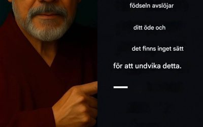 Den sista siffran i ditt födelseår avslöjar ditt andliga öde (och detta är inte på något sätt en slump).