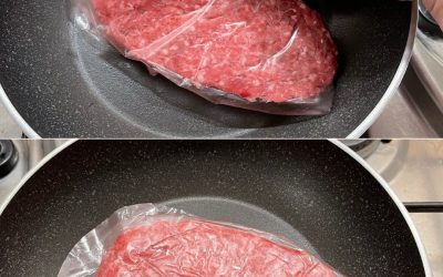 Här är varför du aldrig bör göra dessa 6 misstag när du gör hamburgare!