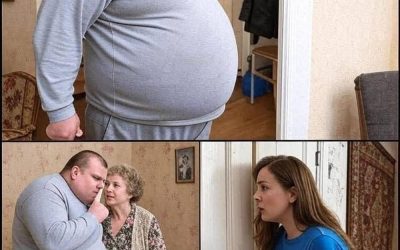 Jag bestämde mig för att kolla läget med min man och sa till honom: