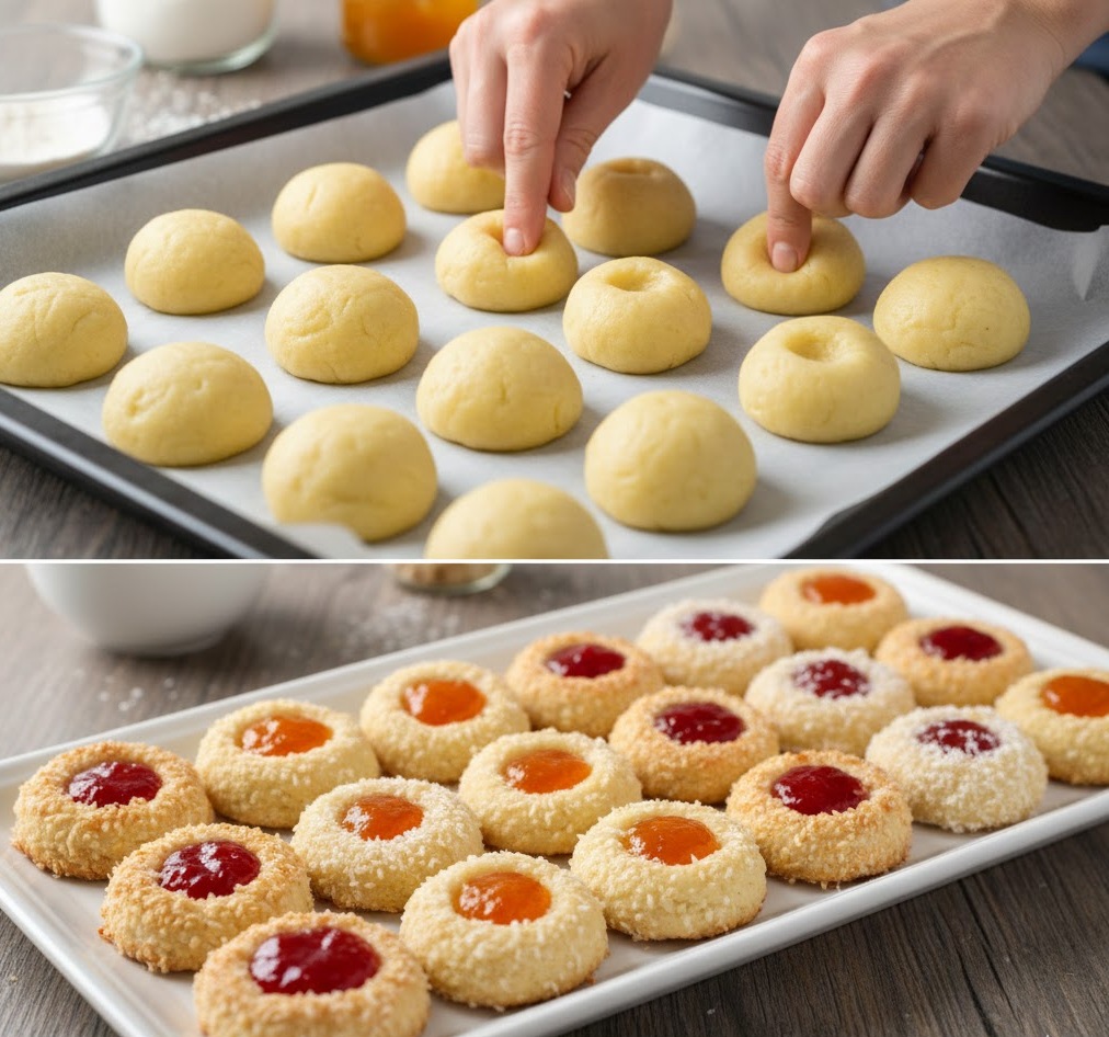 🍪 Smältekakor som smälter i munnen – mjuka, gyllene och helt oemotståndliga