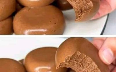 Sockerfritt! Kalorifritt! Endast 3 ingredienser! Lågkaloridessert