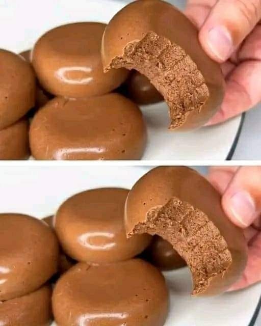 Sockerfritt! Kalorifritt! Endast 3 ingredienser! Lågkaloridessert