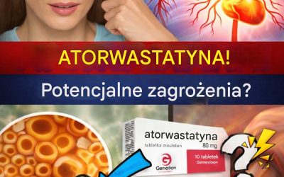 15 dolda biverkningar av atorvastatin som din läkare kanske aldrig nämner (och vad du kan göra idag)