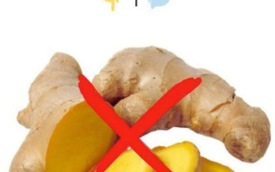 Undvik ingefära om du har dessa 5 problem (och vad du ska använda istället)