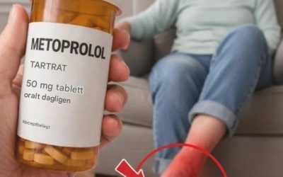 Metoprolol: Det goda, det dåliga och det otäcka – Din guide till 10 vanliga biverkningar utan fax
