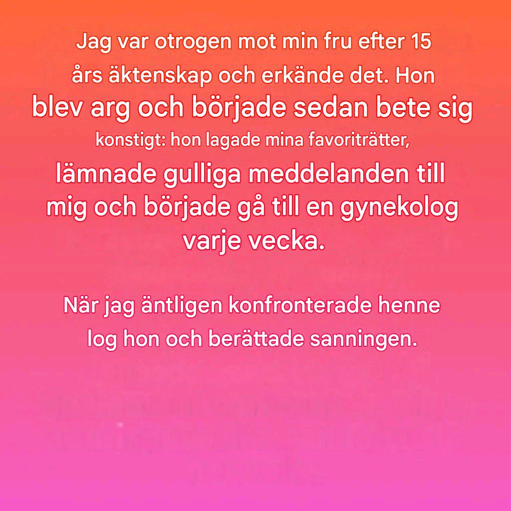 Sveket som förstörde vårt äktenskap… och den tysta kraften som läkte det