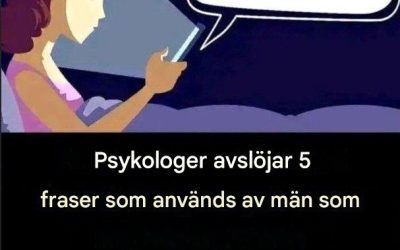 5 fraser män använder när de slutar älska sin partner, enligt psykologer