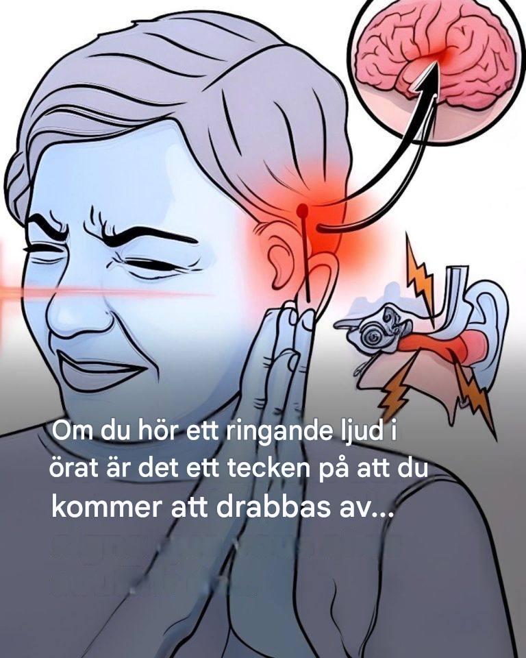 Ringningar i örat: den överraskande förklaringen från din kropp