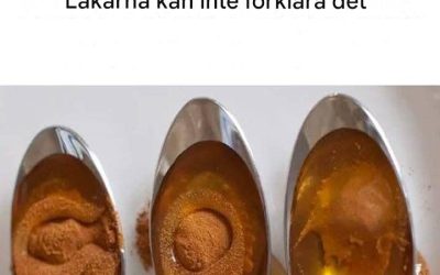 Kanel och honung: Det mest effektiva botemedlet som inte ens läkare kan förklara