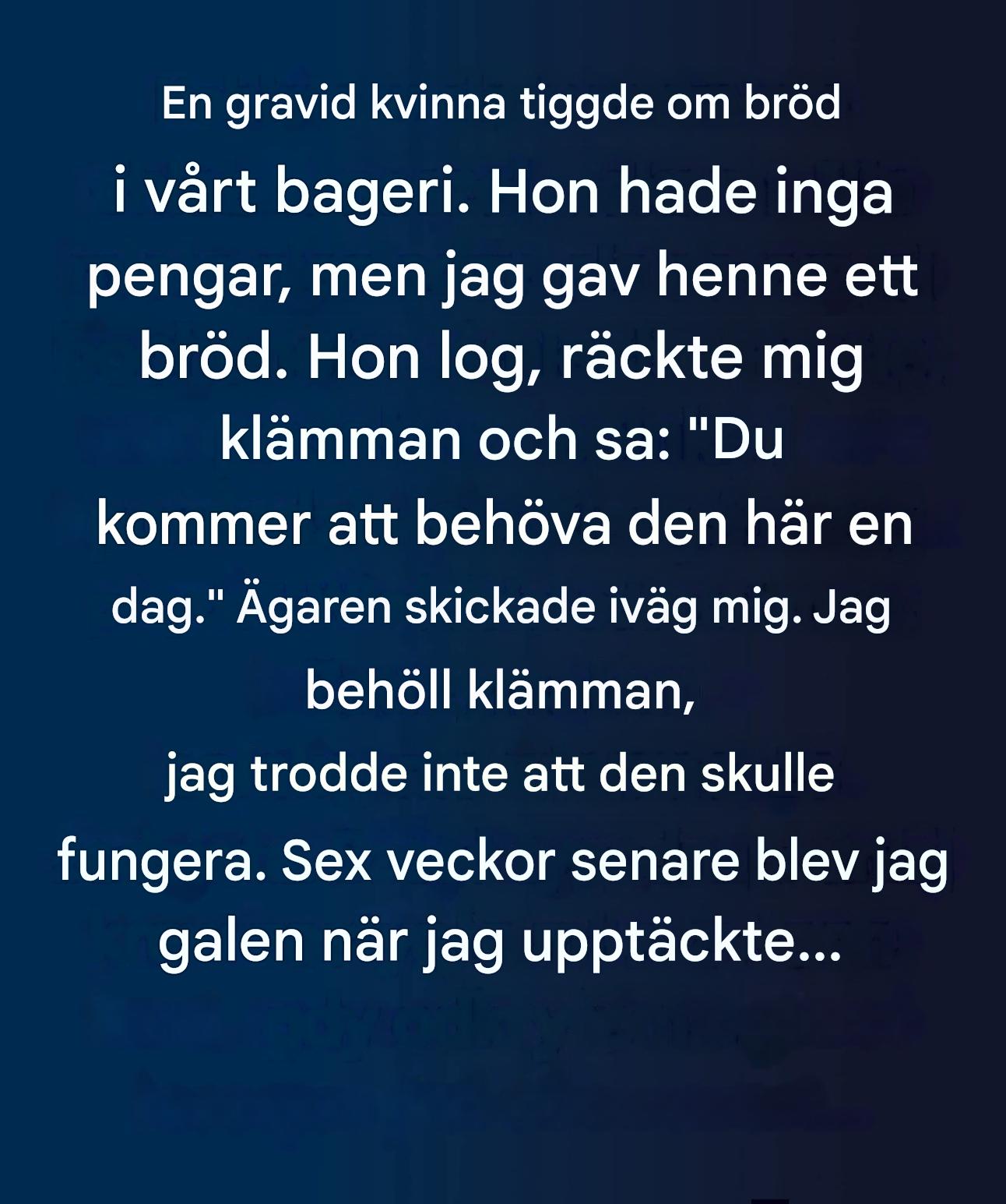 Gåvan som återlämnades: Medkänslans kraft