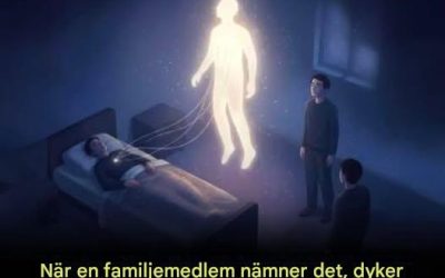 Släng aldrig bort dessa fyra saker efter deras begravning…