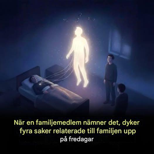 Släng aldrig bort dessa fyra saker efter deras begravning…