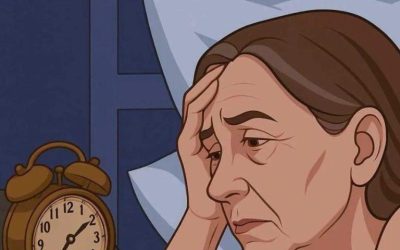 03:00: Varför slutar din sömn alltid samtidigt?