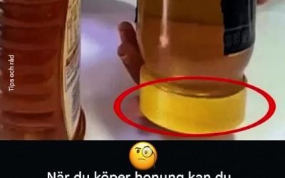 Riktig honung eller imitation? Våra idiotsäkra tips om hur du skiljer den från äkta honung.