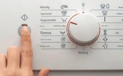 Varför du aldrig ska använda ett snabbtvättprogram. Kom ihåg detta en gång för alla.