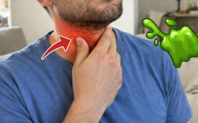 Varför har du överdrivet mycket slem i halsen? Viktiga orsaker och dagliga tips för att hantera det