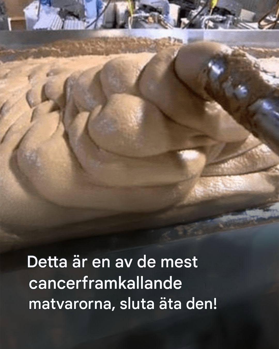Den här maten du konsumerar varje vecka är ett riktigt gift för din kropp… läs mer i den första kommentaren