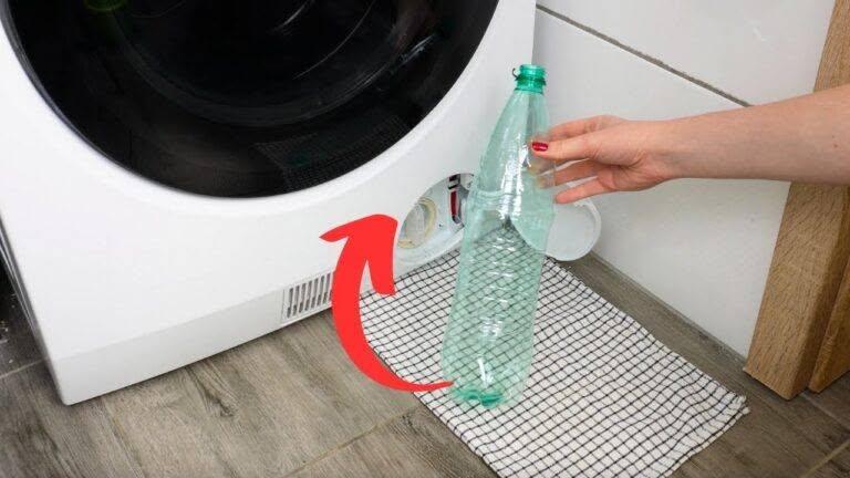 🧼 Briljanta hushållsknep: Så här gör du din tvättmaskin riktigt ren – och din vardag betydligt enklare 😳✨