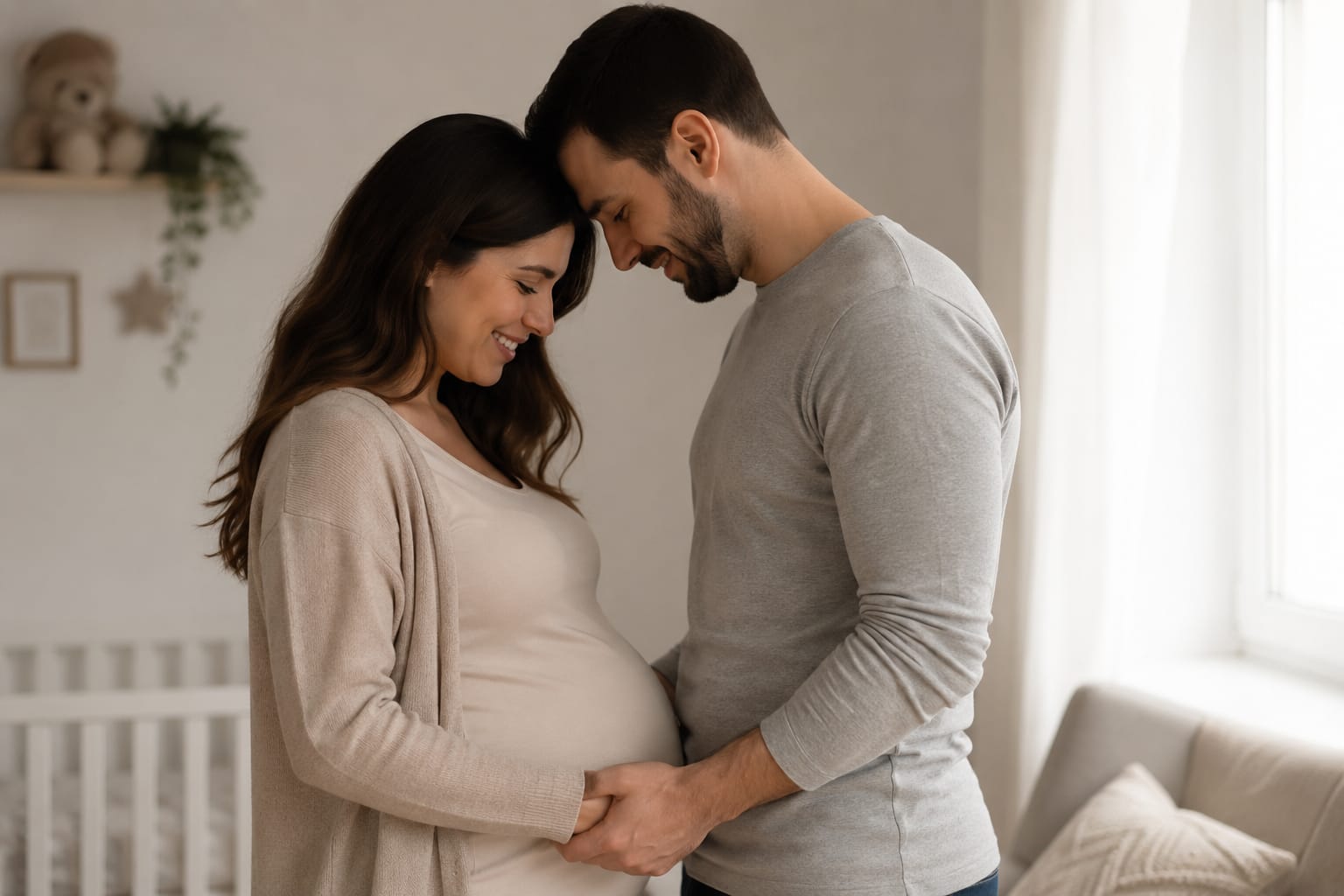 👶 Kvinnan kunde inte bli gravid i flera år – sedan förändrade ett oväntat beslut allt