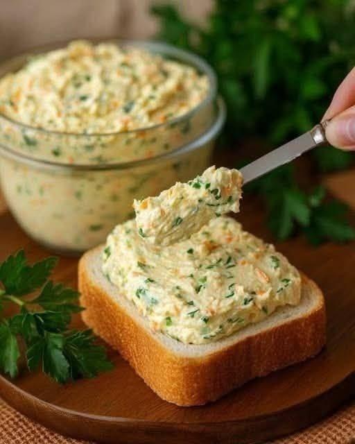 Spara detta recept, för det är en riktig skatt. Jag skickade det till dem som hälsade mig välkommen.