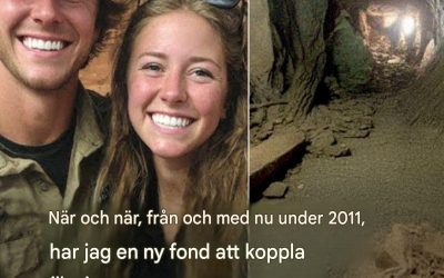 Hittad 14 år senare i… Se mer