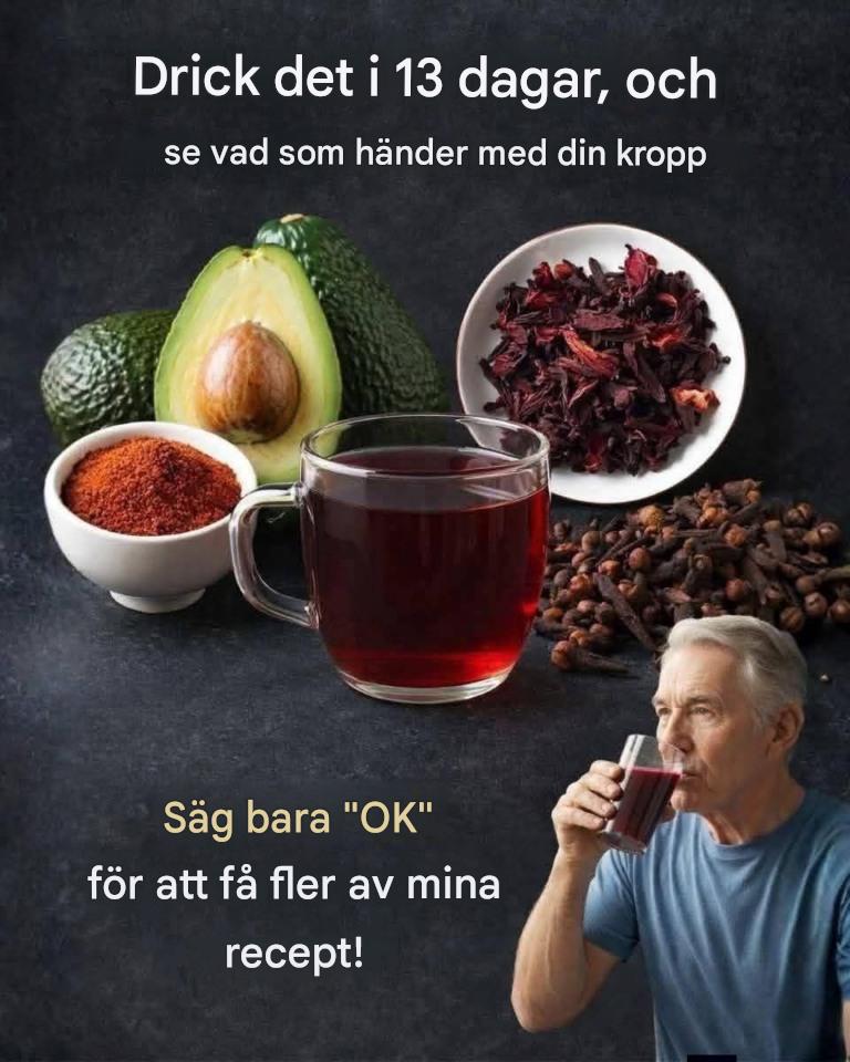 Fröet som har lämnat sjukhus tomma eftersom det botar diabetes, högt blodtryck och dålig blodcirkulation. Jag skriver hela receptet i den första kommentaren på det här fotot.