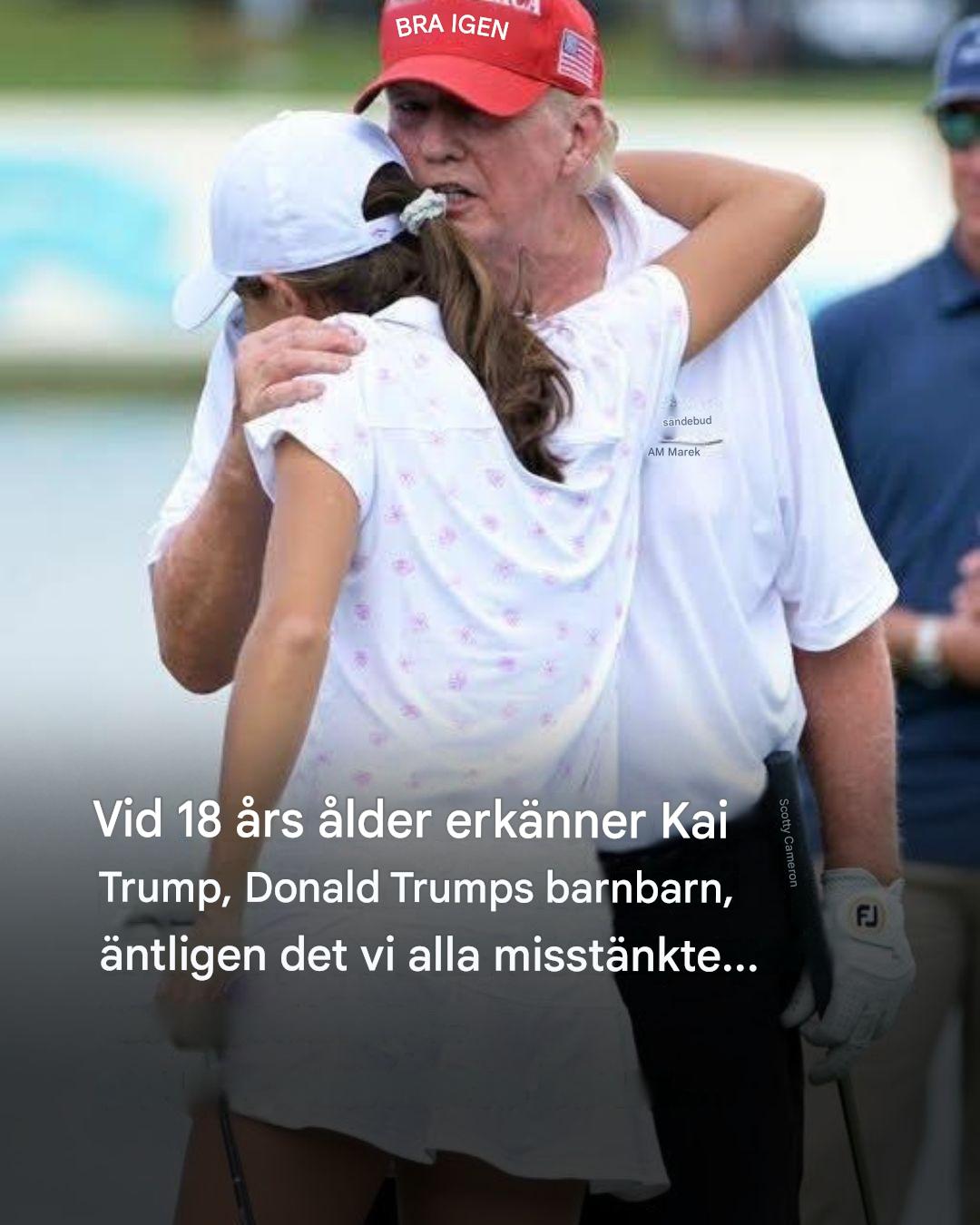 Lider Donald Trump av demens? Vad en specialist avslöjar