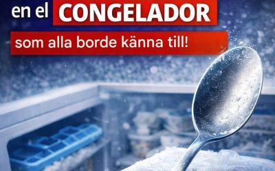 Frysskedsknep: Komma ur en knepning enkelt