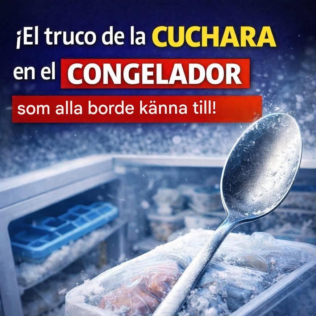 Frysskedsknep: Komma ur en knepning enkelt