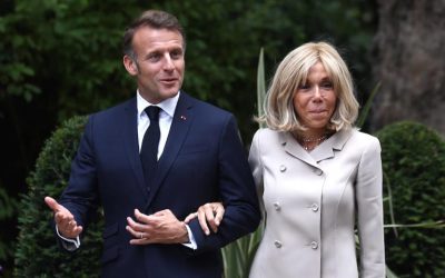 “Jag var inte sådan förut”: Brigitte Macron berättar om sin djupgående förändring sedan Emmanuel Macron kom till makten