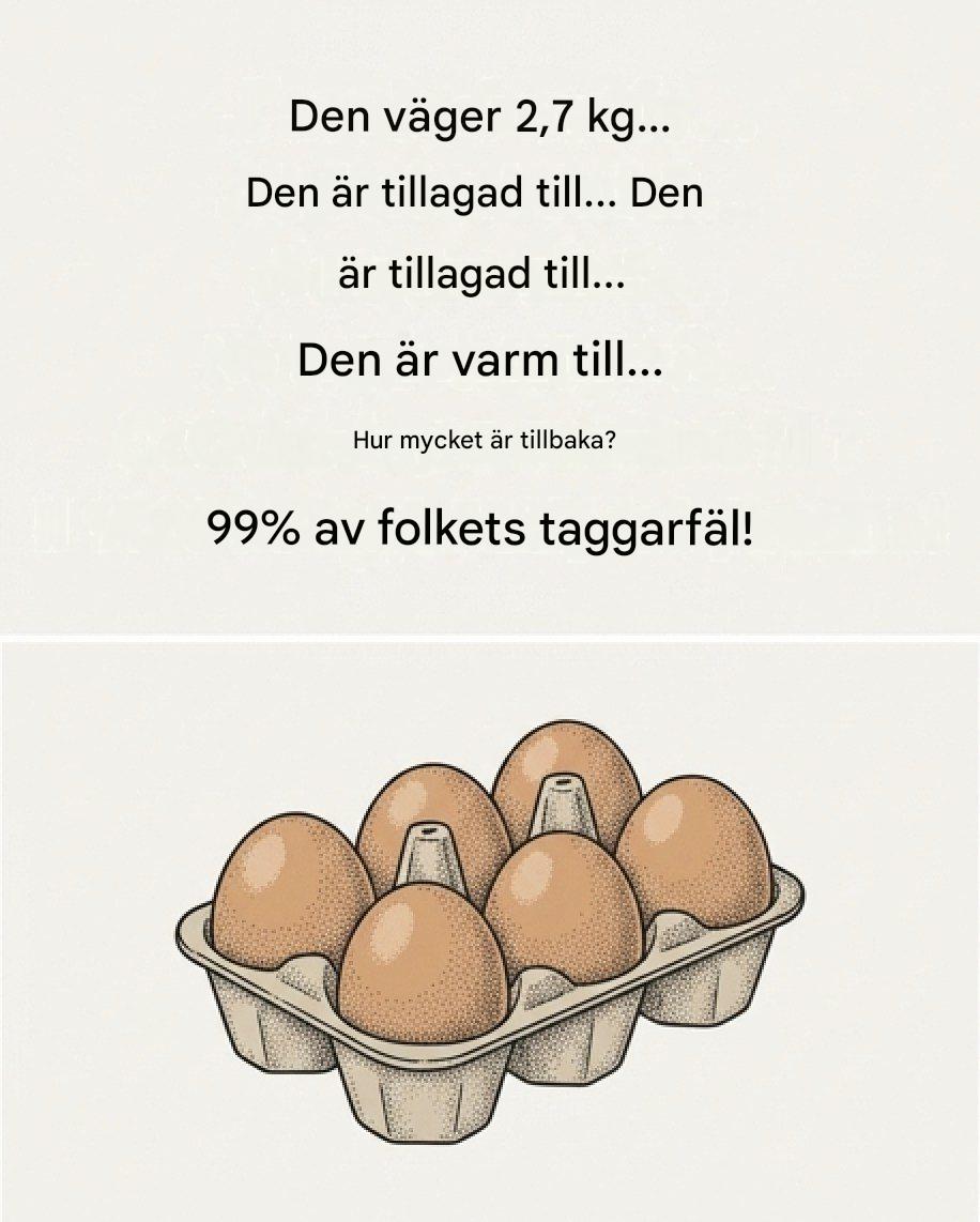”Nästan ingen löser det här problemet korrekt!” Testa själv! Om du vill veta mer, klicka på länken i kommentarerna.