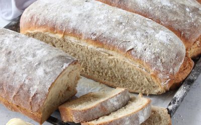Ombonade Gemenskap – 4 Bröd på en Plåt