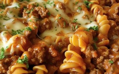 Recept på Amish Country-gryta
