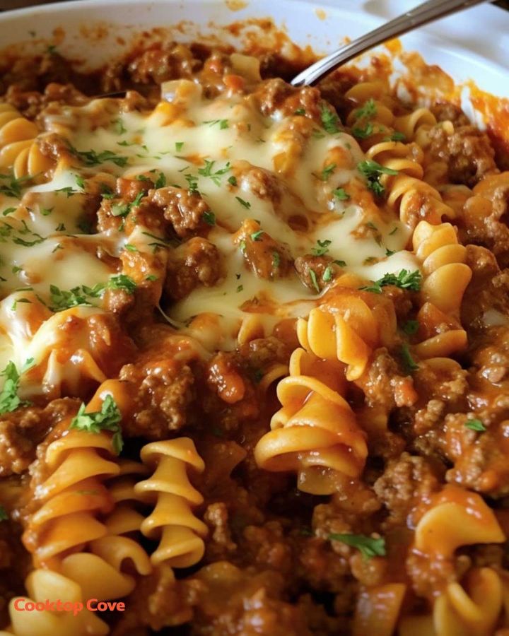 Recept på Amish Country-gryta