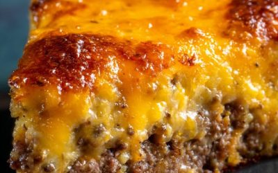 Cheeseburgerpaj i sydstatsstil