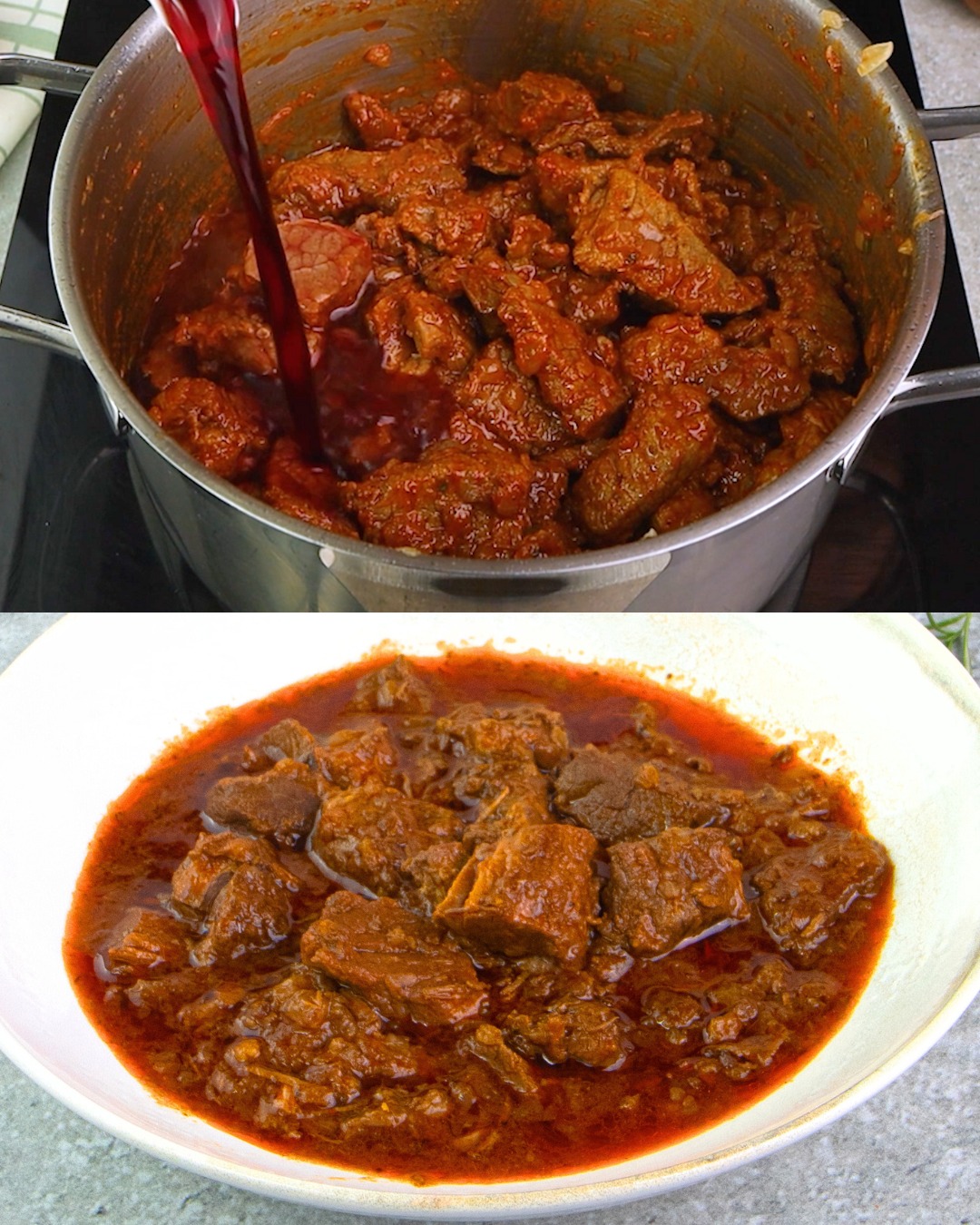 Gulasch: det enkla receptet på en mör och utsökt rätt!