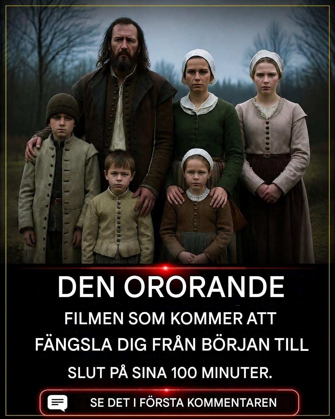Den oroande psykologiska skräckfilmen som fortsätter att chocka tittarna