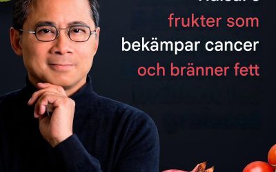 Dessa 5 frukter dödar cancer och bränner fett 🔥 Dr. William Li