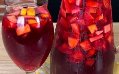 Hur man gör riktig sangria: En uppfriskande sommardryck