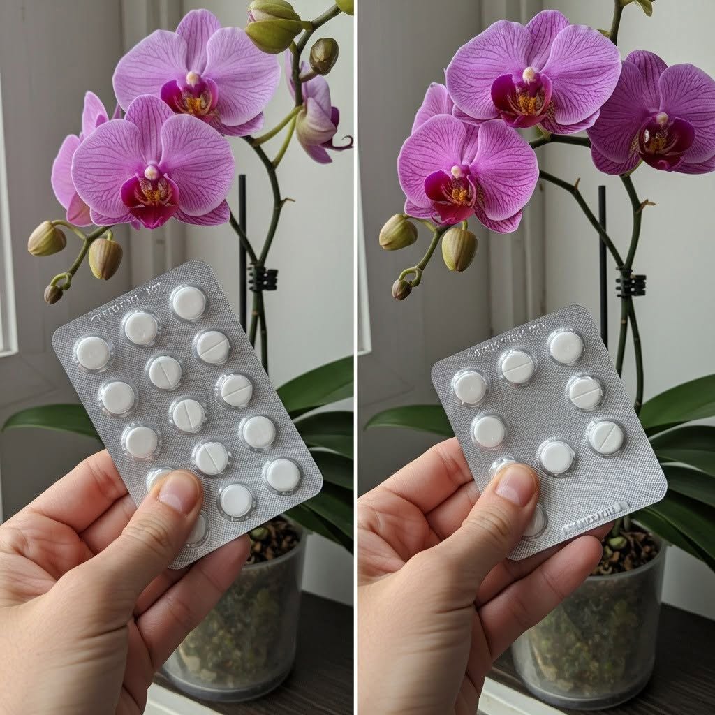 Ett piller för evig blomning: hur man behandlar en orkidé