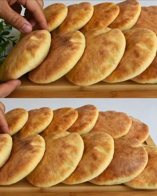 Enkelt recept på hembakat bröd