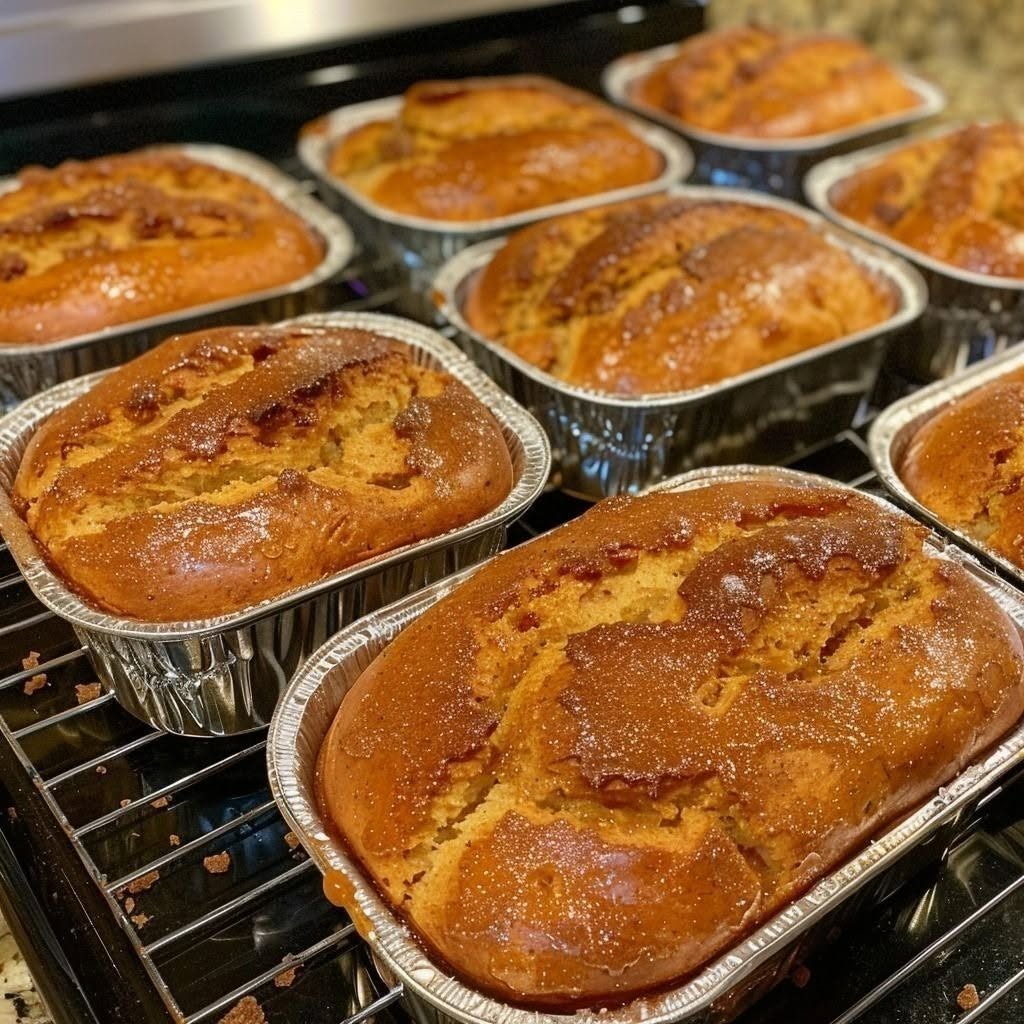 Mysigt kanelsockerbröd
