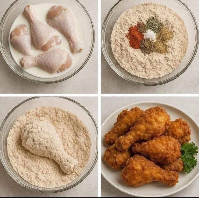 Sökresultat för: KFC:s hemliga kycklingrecept